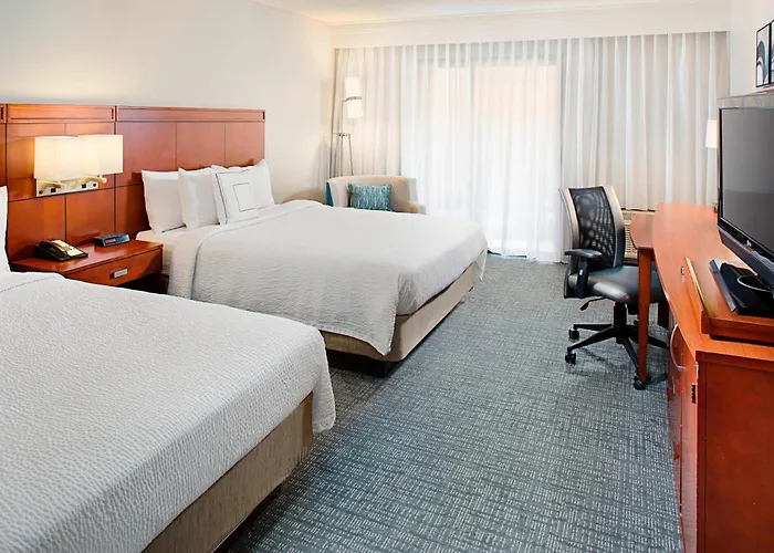 Courtyard By Marriott Tucson Williams Centre