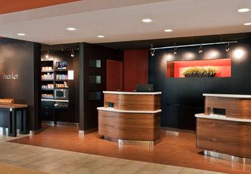 Courtyard By Marriott Williams Centre Hotel Tucson