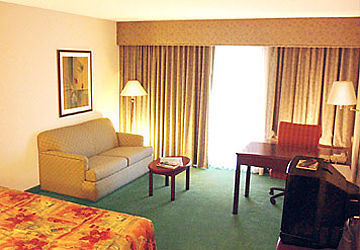 Courtyard By Marriott Williams Centre Tucson