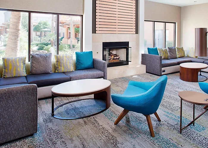 Courtyard By Marriott Tucson Williams Centre