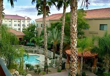 Courtyard By Marriott Williams Centre 3*
